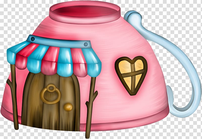 Cartoon, Cartoon cute cottage transparent background PNG clipart