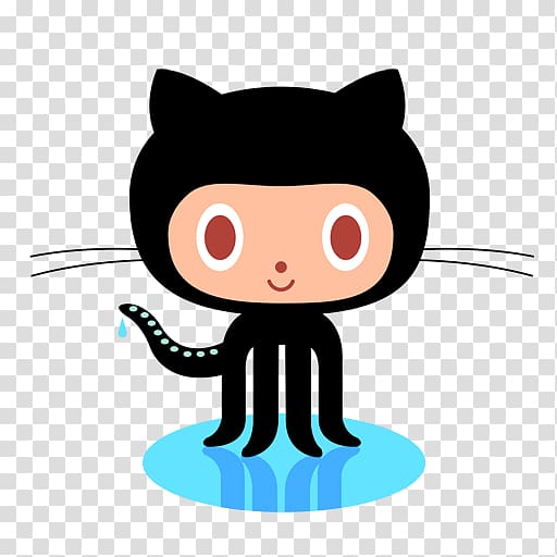 GitHub Version control Source code Computer Software, Github transparent background PNG clipart
