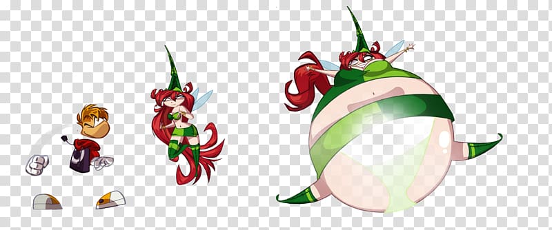 Rayman Origins Rayman Legends Rayman 2: The Great Escape Rayman Raving Rabbids, fat man transparent background PNG clipart