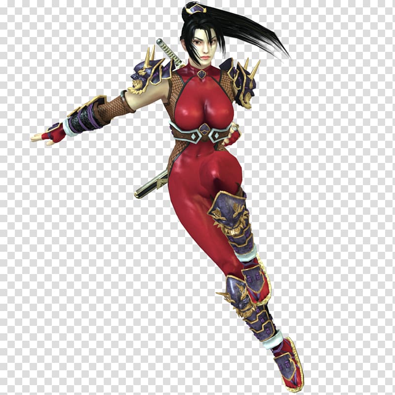 Soulcalibur IV Soulcalibur III Soulcalibur V Taki, others transparent background PNG clipart