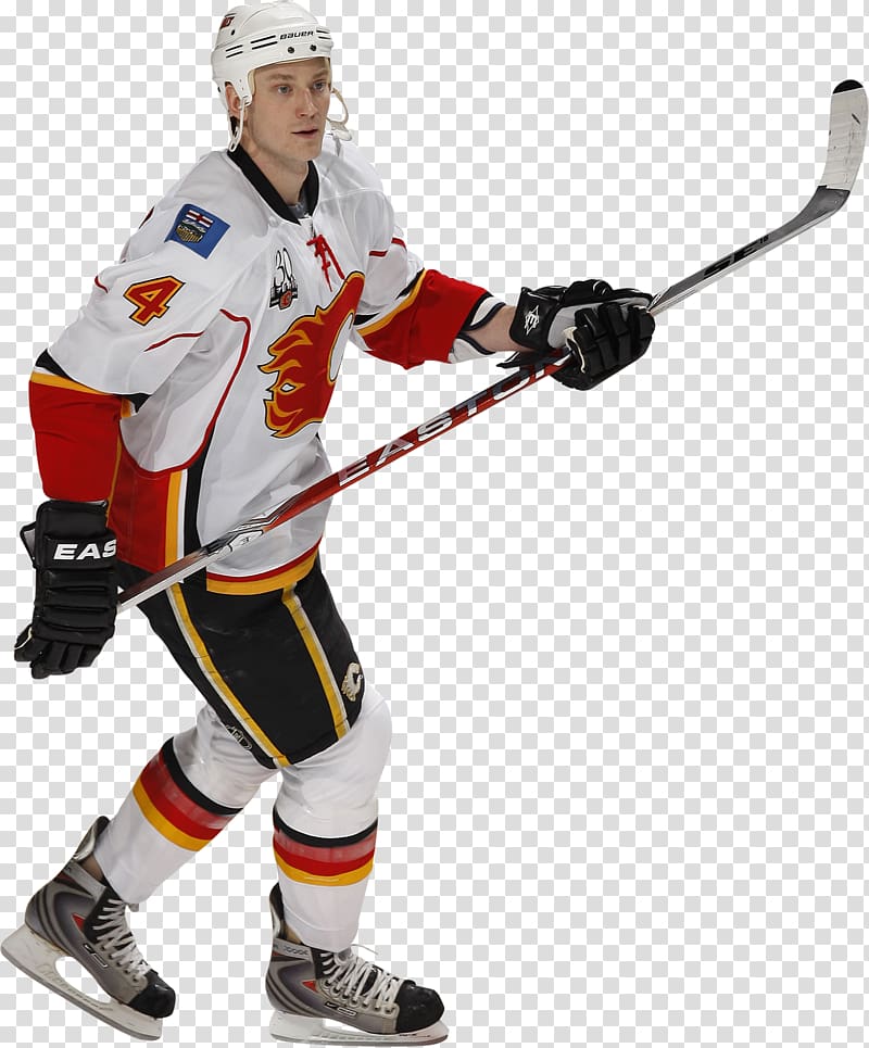 College ice hockey Ottawa Senators Calgary Flames Defenseman, calgary flames logo transparent background PNG clipart