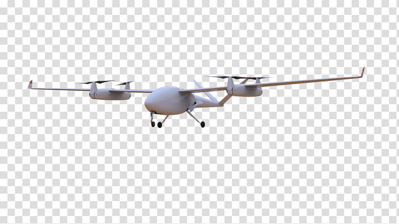 Fixed-wing aircraft Airplane Unmanned aerial vehicle Aeryon Scout, tron transparent background PNG clipart