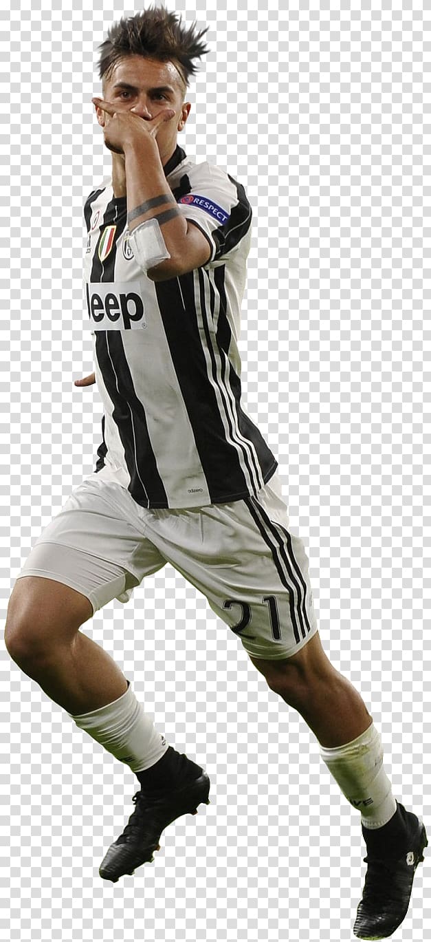 Paulo Dybala Serie A Juventus F.C. Supercoppa Italiana Soccer player, Paulo Dybala transparent background PNG clipart
