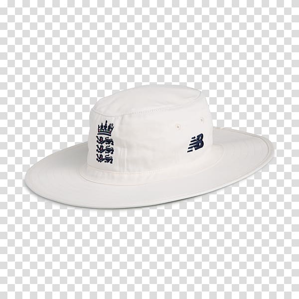 Hat England cricket team Cap New Balance Clothing Accessories, Hat transparent background PNG clipart