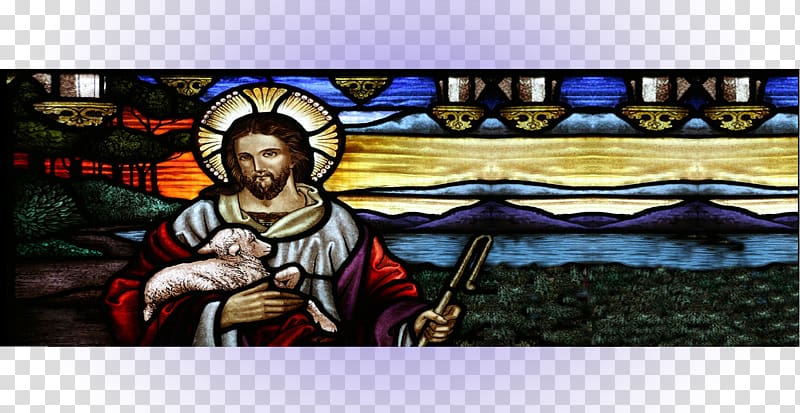 Good Shepherd A Gift for Jesus The Last Supper Christianity, gift transparent background PNG clipart