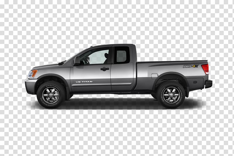 2014 Nissan Titan PRO-4X King Cab 2015 Nissan Titan Pickup truck Car, nissan transparent background PNG clipart