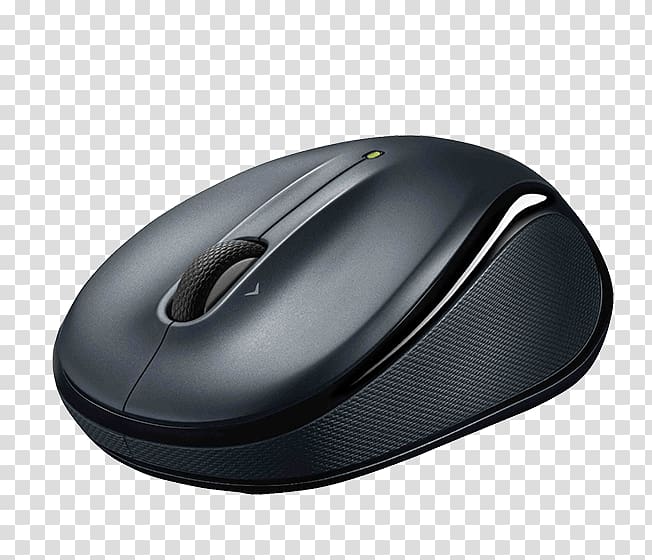 Computer mouse Laptop Logitech M325 Scrolling, Computer Mouse transparent background PNG clipart