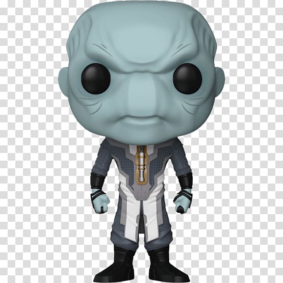 Ebony Maw Thanos Funko Bobblehead Action & Toy Figures, toy transparent background PNG clipart
