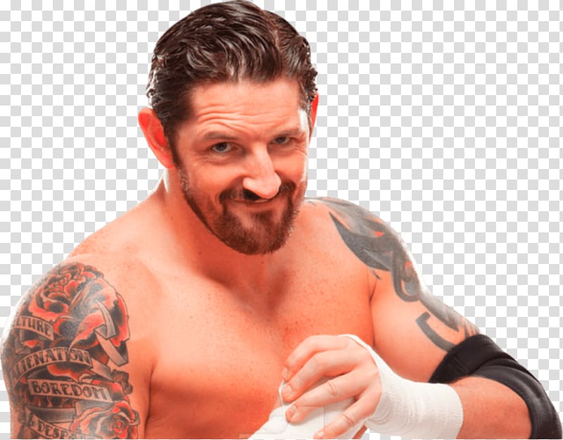 Wade Barrett WWE Championship World Heavyweight Championship King of the Ring WWE Intercontinental Championship, Wrestler transparent background PNG clipart