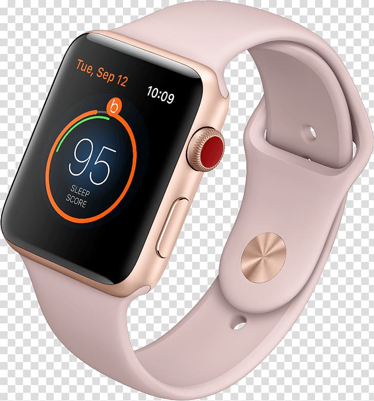 Apple Watch Series 3 Nike+ iPhone X iPod touch, Apple Watch series 1 transparent background PNG clipart