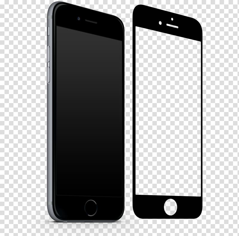 iPhone 7 Plus iPhone 5 Telephone iPhone 6s Plus Screen Protectors, iPhone 8 transparent background PNG clipart