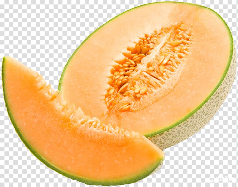 Cantaloupe Honeydew Juice Canary melon, Melon transparent background PNG clipart