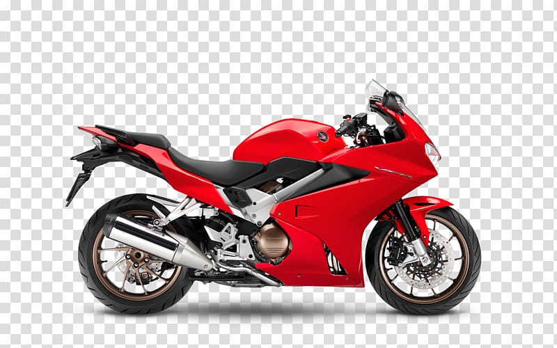 Honda VF750F Sport touring motorcycle Honda VFR800, honda transparent background PNG clipart