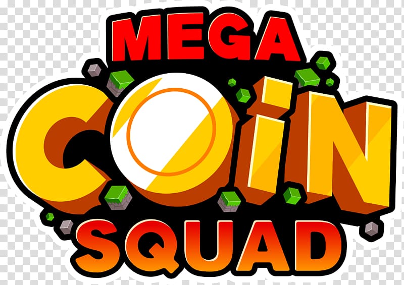 Mega Coin Squad Primal Carnage: Extinction MX vs. ATV Supercross PlayStation 4 Big Pixel Studios, logo squad transparent background PNG clipart