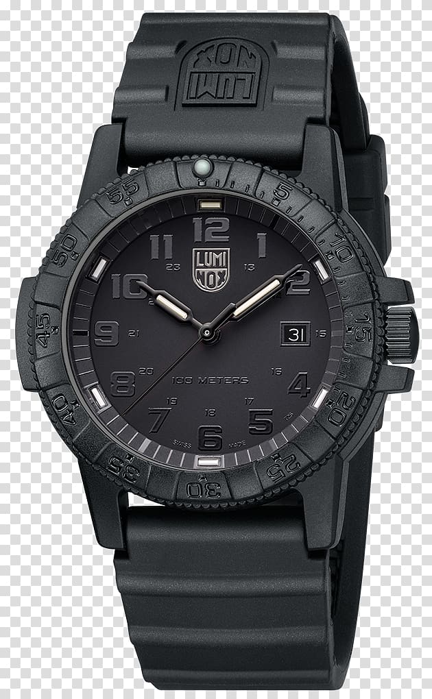 Luminox Sea Turtle Giant 0320 Series Luminox Leatherback Sea Turtle Giant 0320 Series Luminox Sea Turtle 0300 Series Luminox Leatherback Sea Turtle Giant 0321BO Наручные часы, Blackout Black w PU strap, leatherback sea turtle transparent background PNG clipart