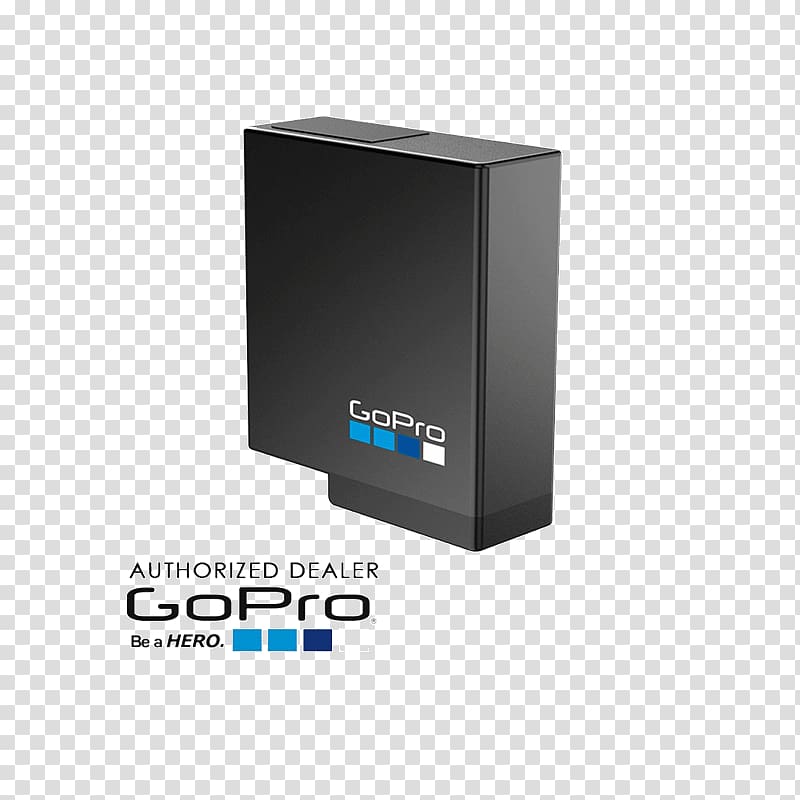 Battery charger GoPro HERO5 Black Rechargeable battery GoPro HERO6 Black, GoPro transparent background PNG clipart