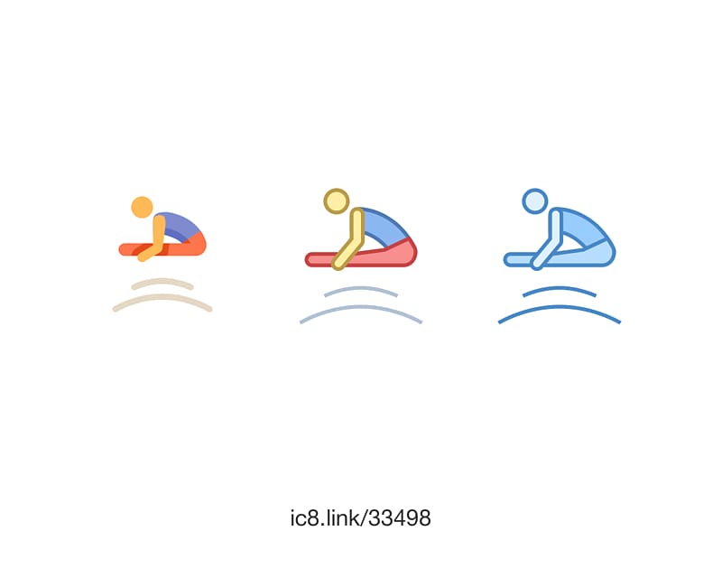 Computer Icons Gymnastics Font, Trampoline transparent background PNG clipart