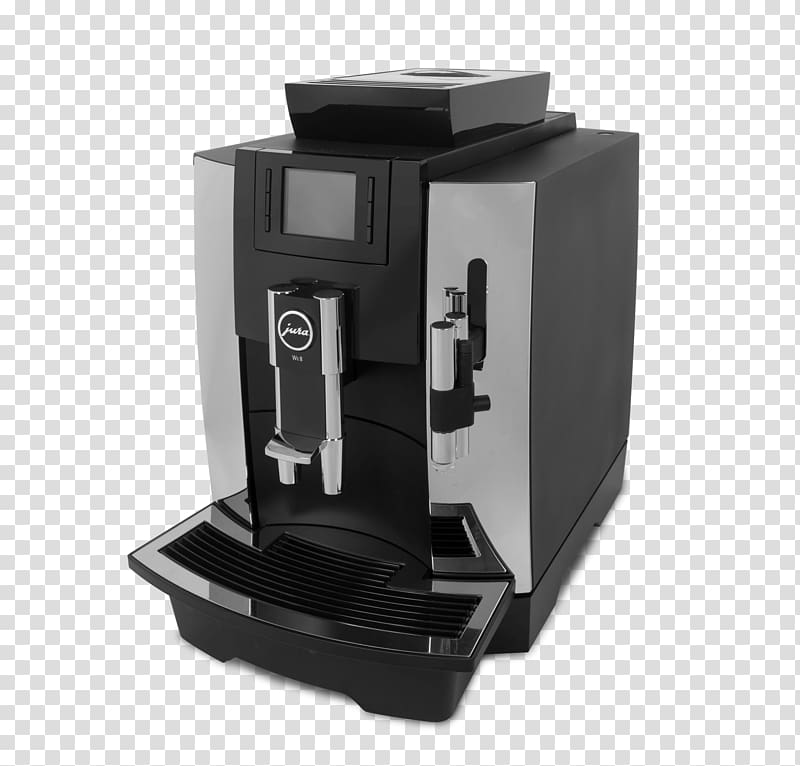 Coffeemaker Espresso Machines Ristretto, Coffee transparent background PNG clipart