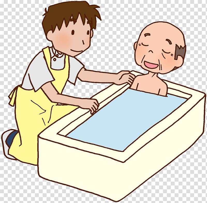 Caregiver 介助 Old age Disability 通所施設, Keyword transparent background PNG clipart