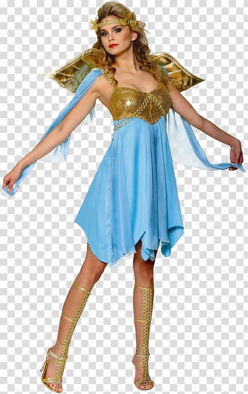 Costume party Dress Clothing Halloween costume, dress transparent background PNG clipart