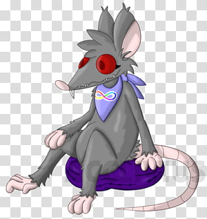 Mouse Dragon Carnivora , mouse transparent background PNG clipart thumbnail