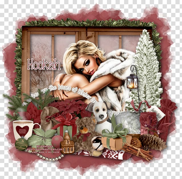 Christmas ornament Christmas decoration, countryside transparent background PNG clipart