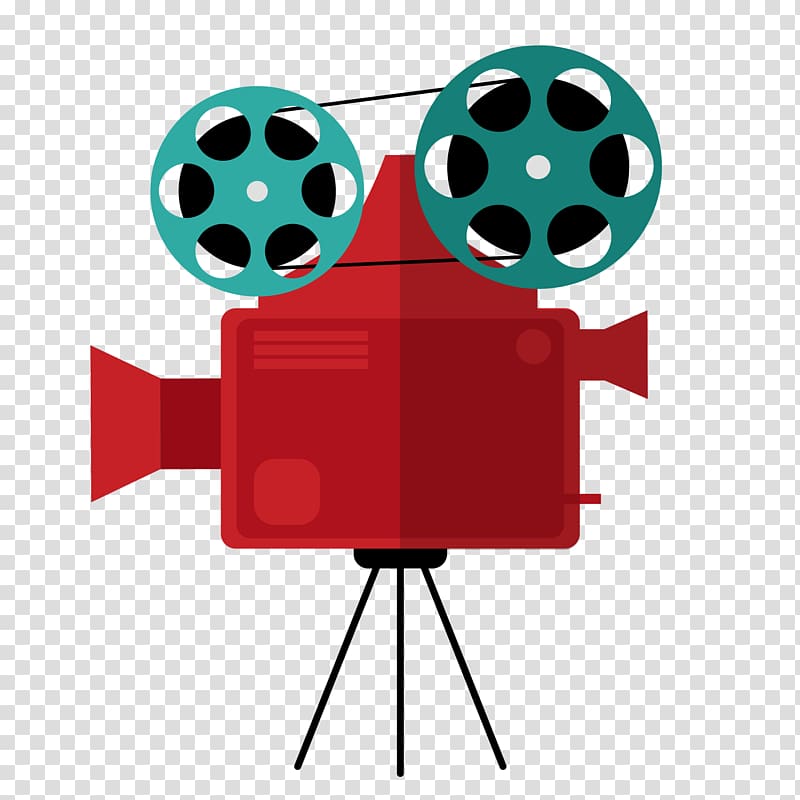 Film App Store Video Entertainment, Old time movie release machines transparent background PNG clipart