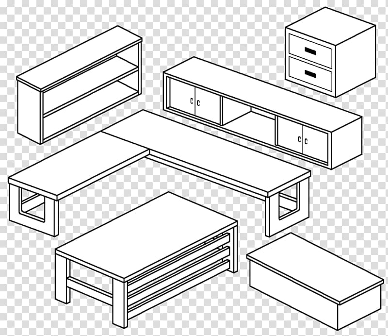 /m/02csf Furniture Drawing Product design Technology, drawing room transparent background PNG clipart