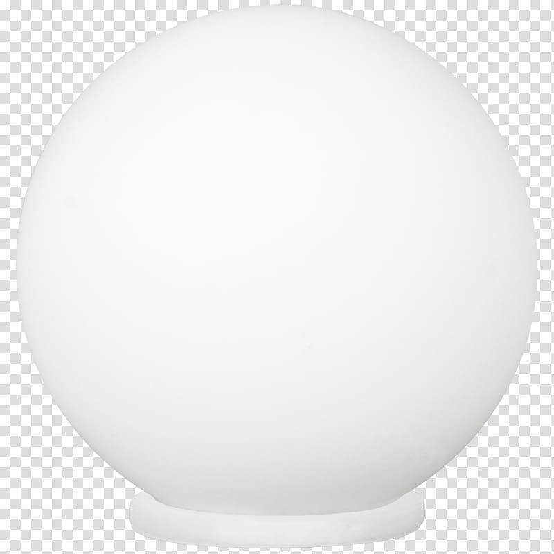 Lighting Table Globe Lamp, glass ball transparent background PNG clipart