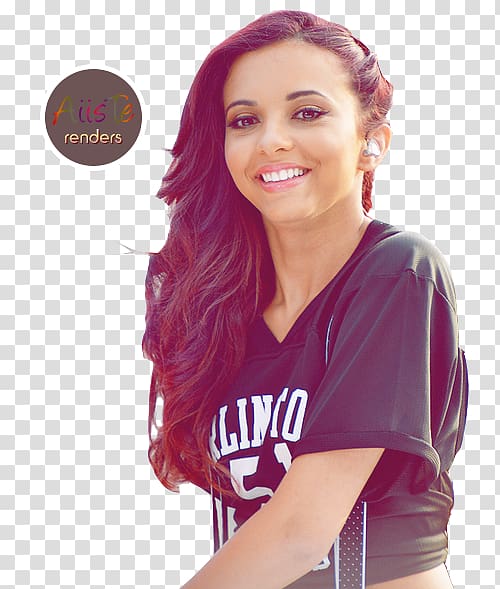 Jade Thirlwall Little Mix The X Factor DNA, jade transparent background PNG clipart