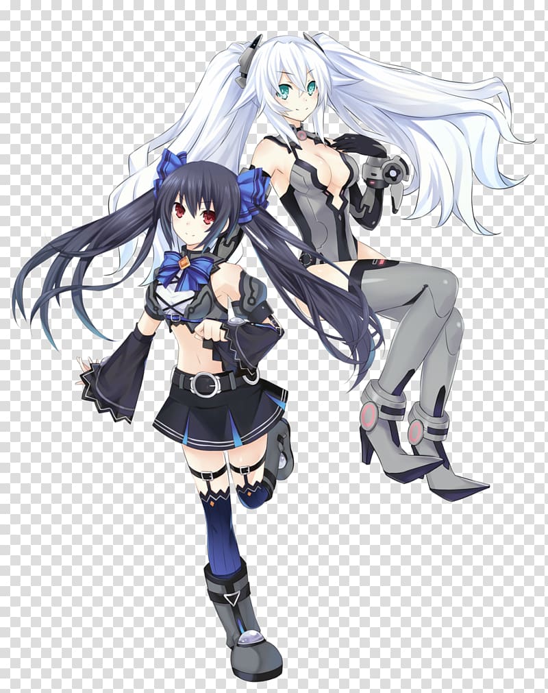 Hyperdimension Neptunia Victory Hyperdevotion Noire: Goddess Black Heart Megadimension Neptunia VII Video game, others transparent background PNG clipart