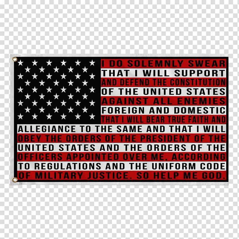 Flag of the United States Pledge of Allegiance United States Constitution, united states transparent background PNG clipart