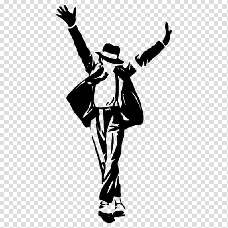 how to draw michael jackson silhoutte  YouTube