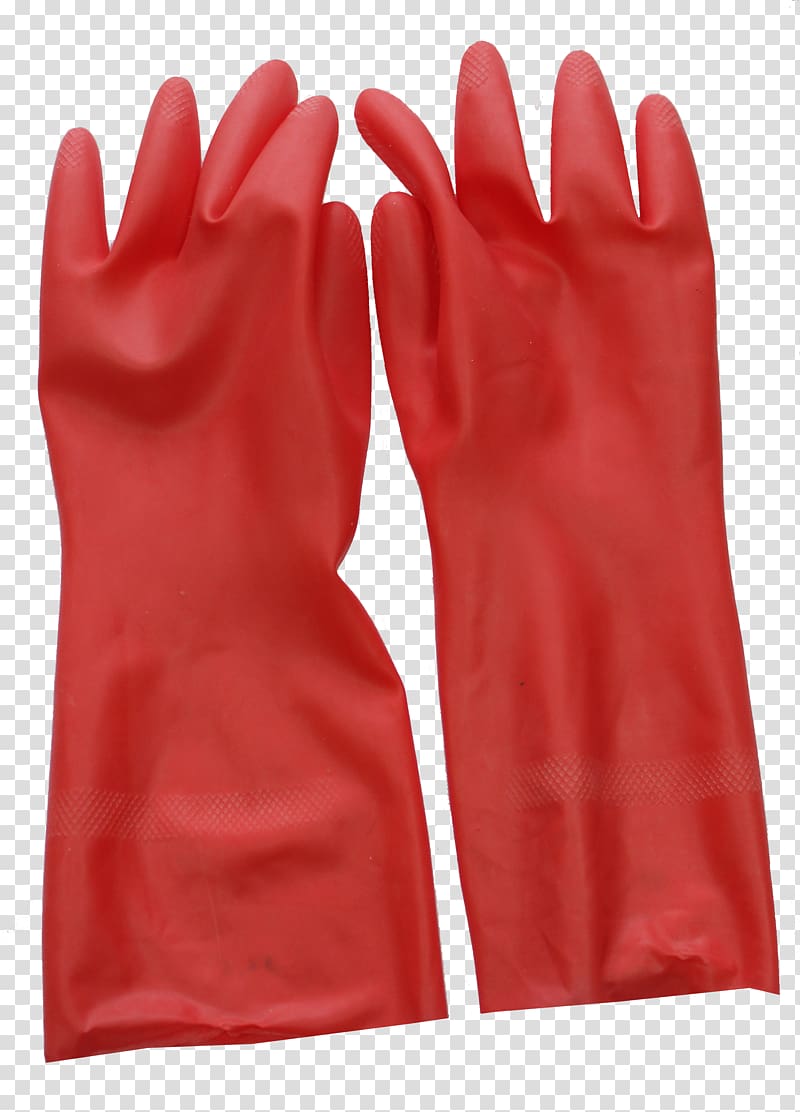 Medical glove Latex Natural rubber Synthetic rubber, gloves transparent background PNG clipart