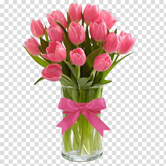 Indira Gandhi Memorial Tulip Garden Vase Flower bouquet, tulip transparent background PNG clipart