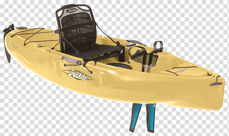 Hobie Cat Kayak fishing Sport Standup paddleboarding, hand painted kayak transparent background PNG clipart