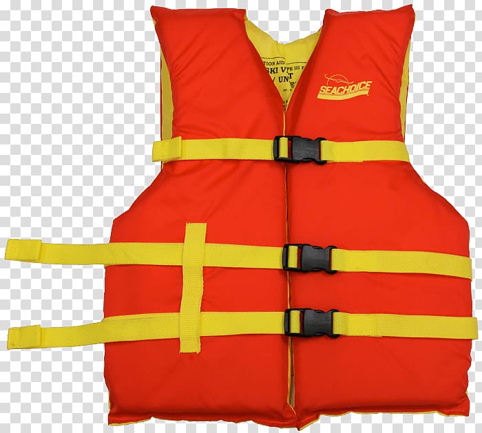 Life Jackets Boating Gilets, jacket transparent background PNG clipart