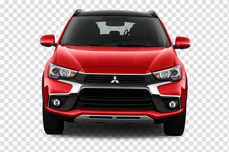 Mitsubishi Outlander Car Mitsubishi RVR Sport utility vehicle, car transparent background PNG clipart