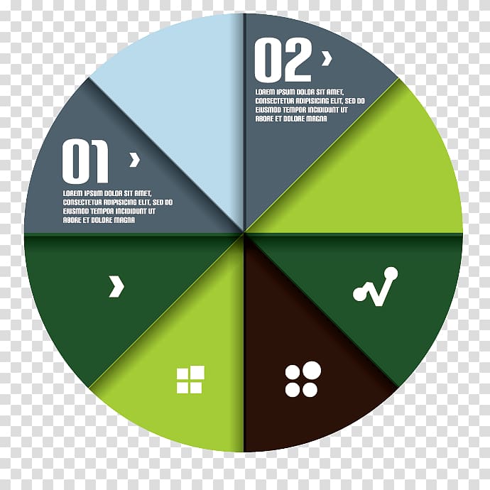 Business Chart, business pie chart transparent background PNG clipart