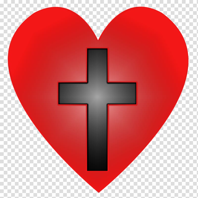 The Heart of Christianity Love Donation Sacred Heart, donation transparent background PNG clipart
