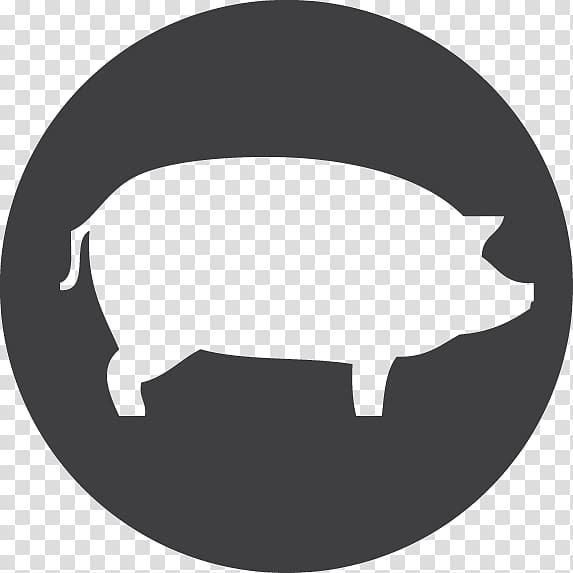 pig art, Computer Icons Ham, pork transparent background PNG clipart
