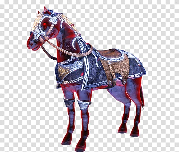 The Elder Scrolls Online Xbox One PlayStation 4 Horse, talisman transparent background PNG clipart