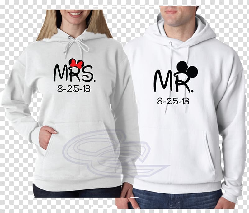 T-shirt Hoodie Minnie Mouse Mickey Mouse Bluza, T-shirt transparent background PNG clipart