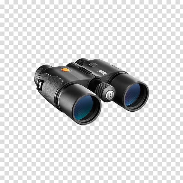 Range Finders Laser rangefinder Binoculars Bushnell Corporation, Binoculars transparent background PNG clipart