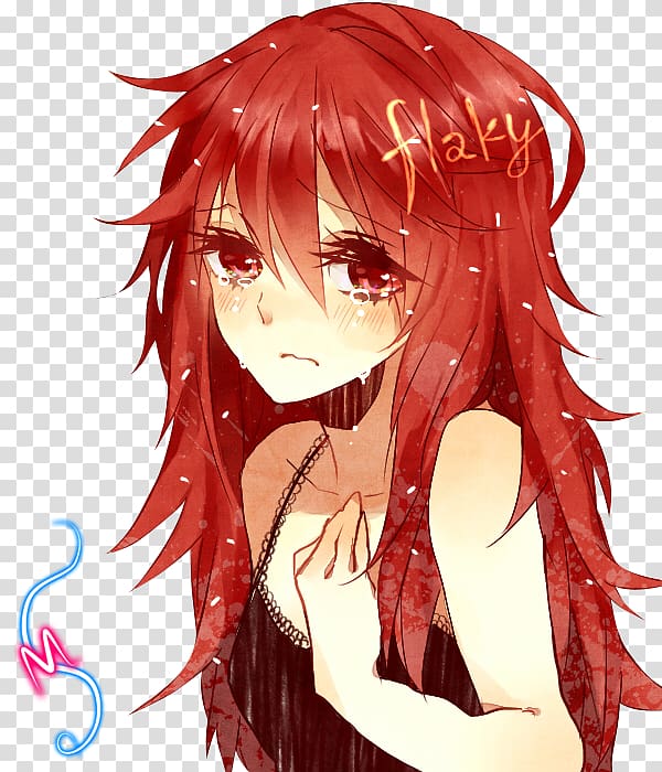 Flaky Flippy Anime Friends Lifty, Anime transparent background PNG ...