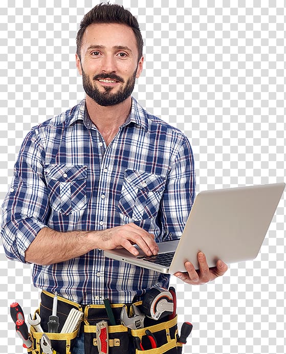 Handyman, Lapkom Serwis transparent background PNG clipart