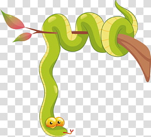 Snake Euclidean , Green Snake transparent background PNG clipart thumbnail