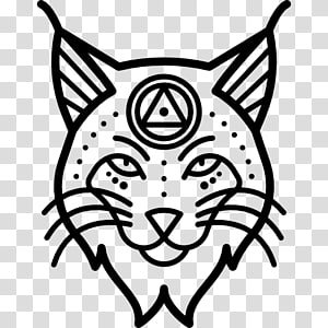 Eurasian lynx Felidae Computer Icons Wildcat, others transparent background PNG clipart thumbnail