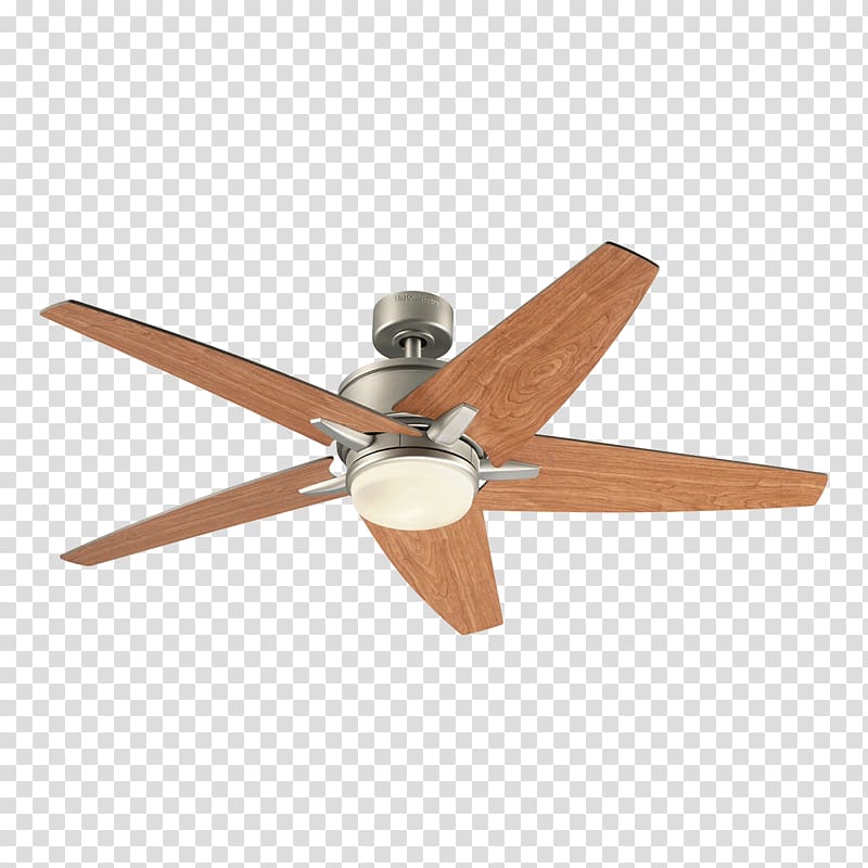 Lighting Ceiling Fans Kichler, Fan blades transparent background PNG clipart