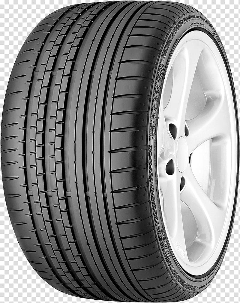 Car Run-flat tire Continental AG Sport, car transparent background PNG clipart